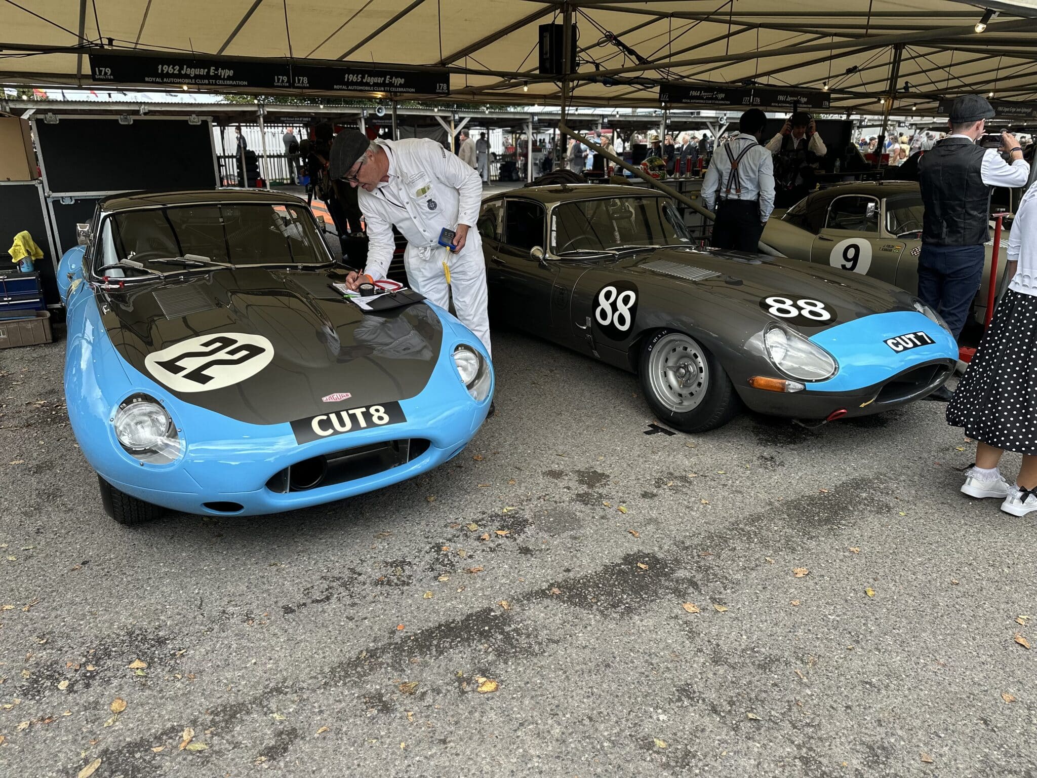Goodwood Revival 2025 189 scaled