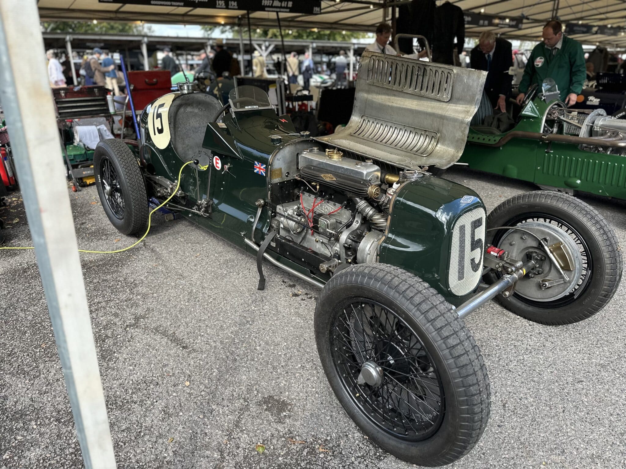 Goodwood Revival 2025 196 scaled