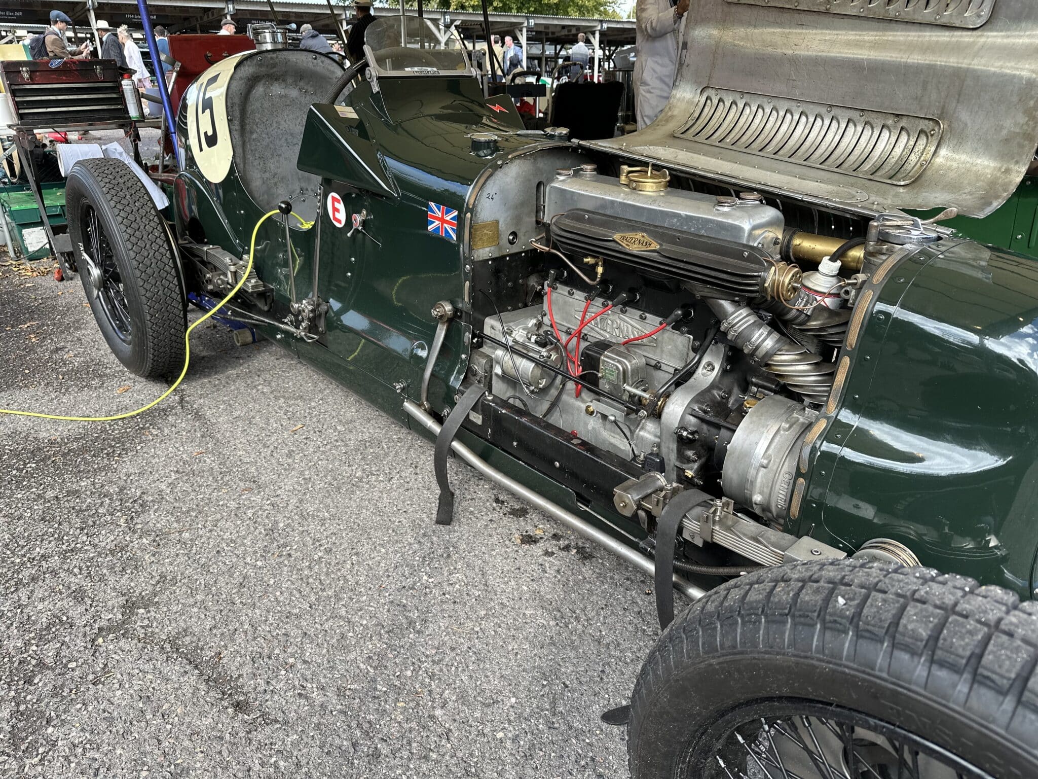 Goodwood Revival 2025 197 scaled