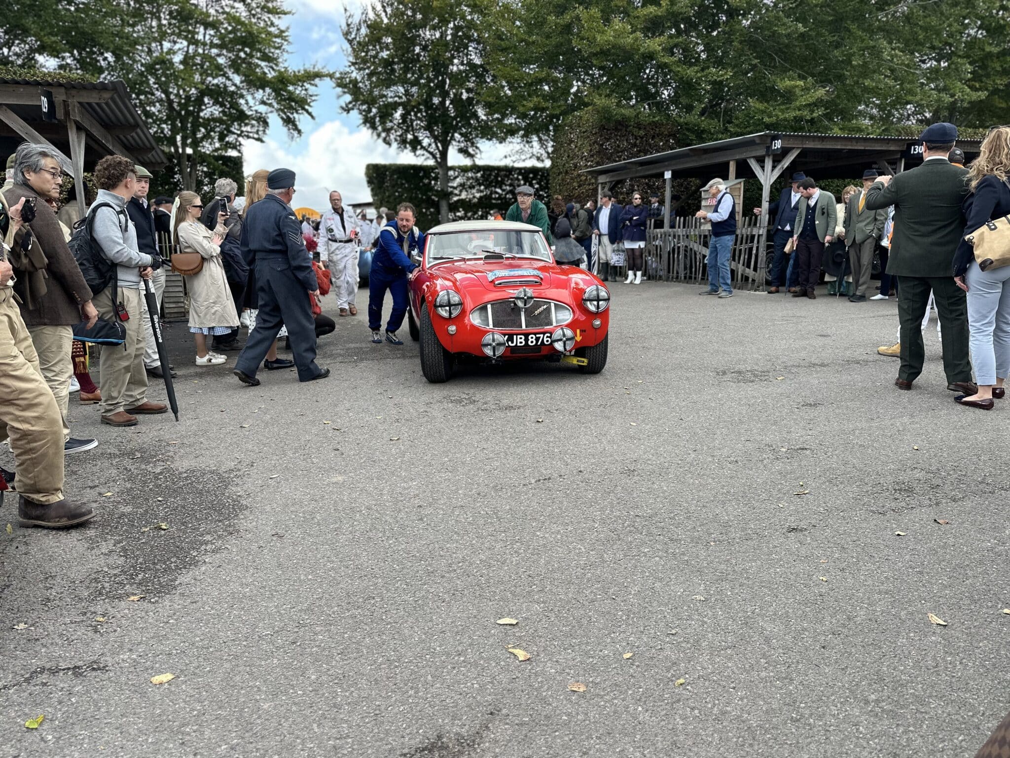 Goodwood Revival 2025 200 scaled