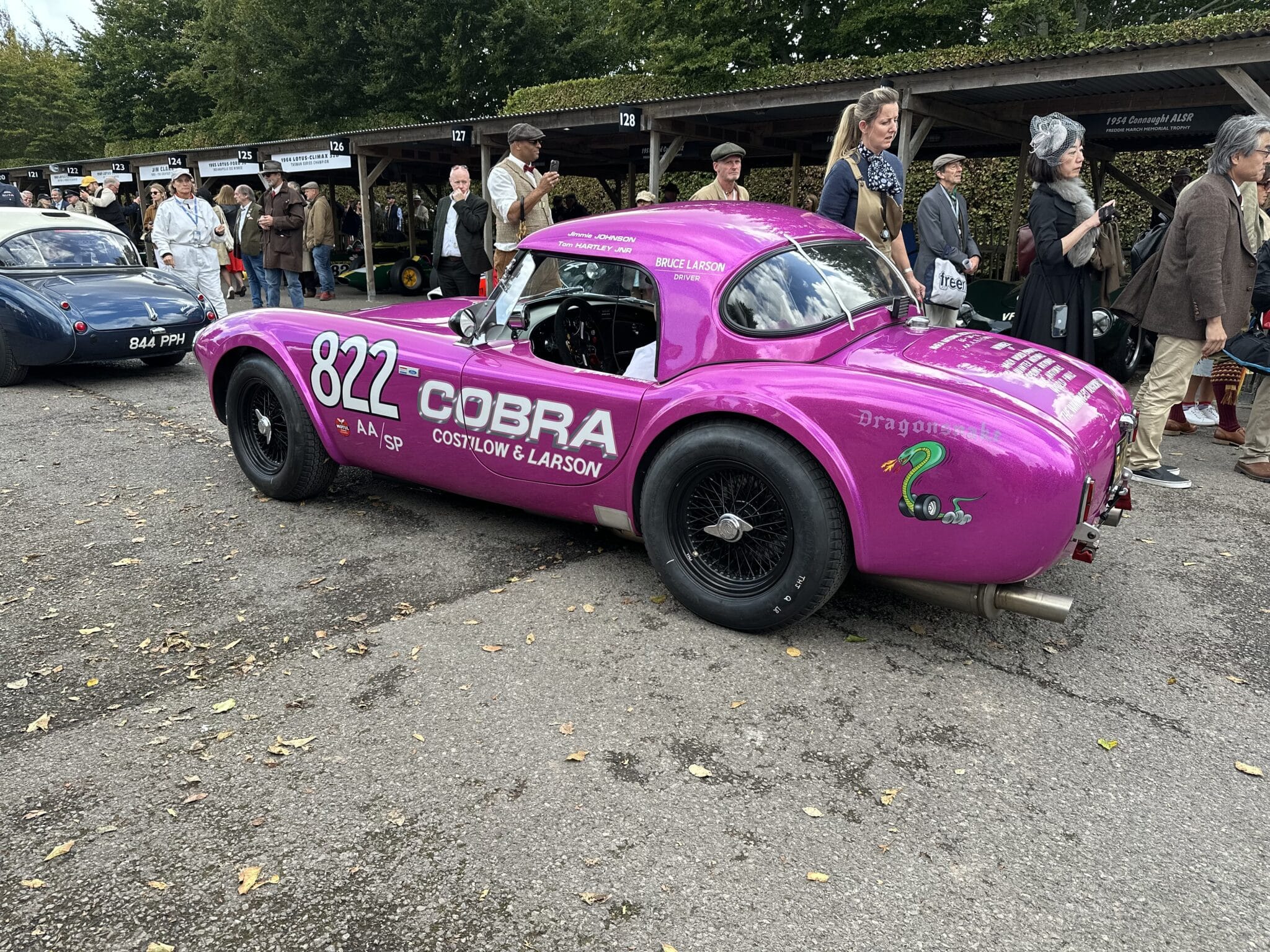 Goodwood Revival 2025 203 scaled