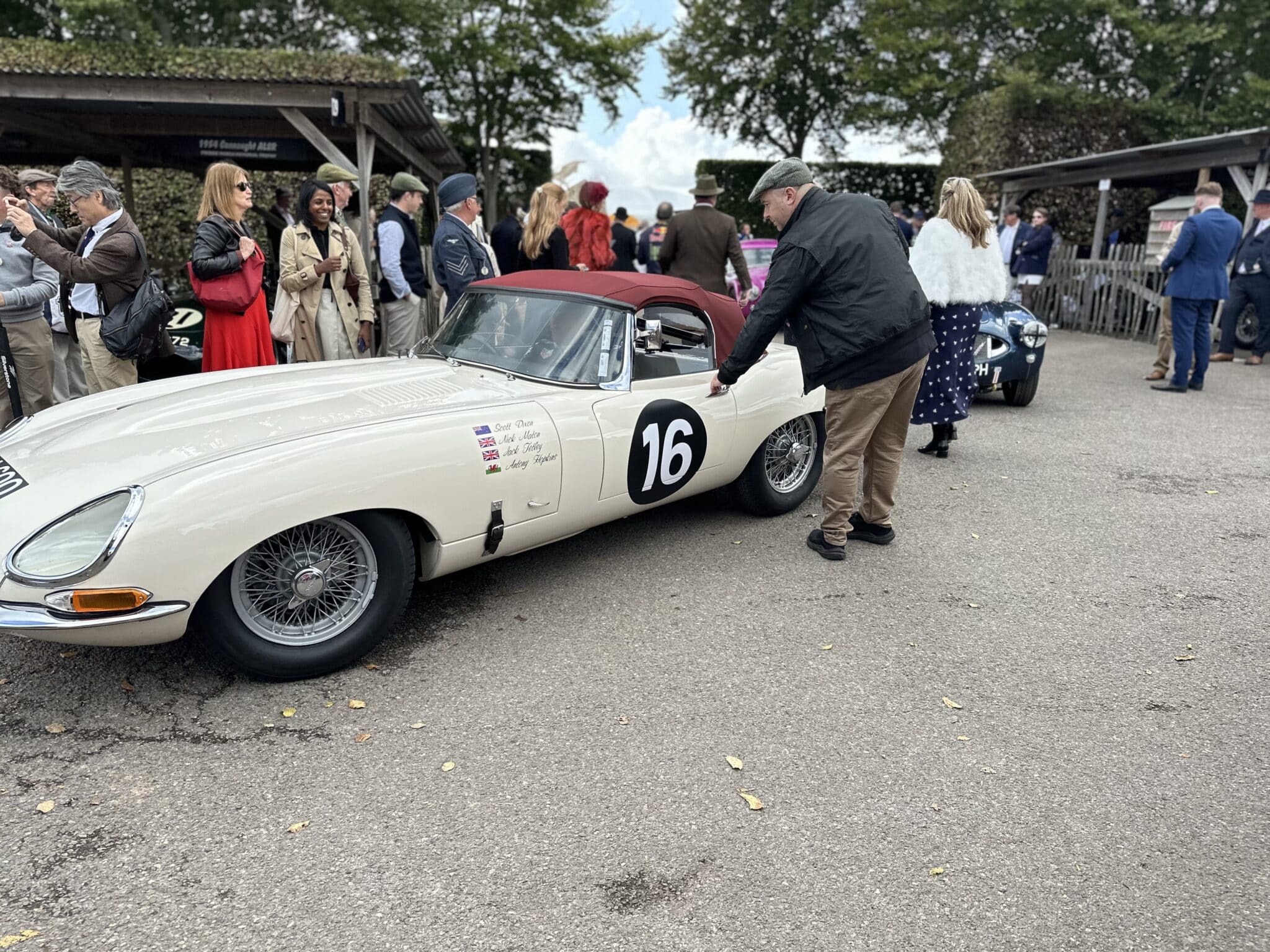 Goodwood Revival 2025 204 scaled