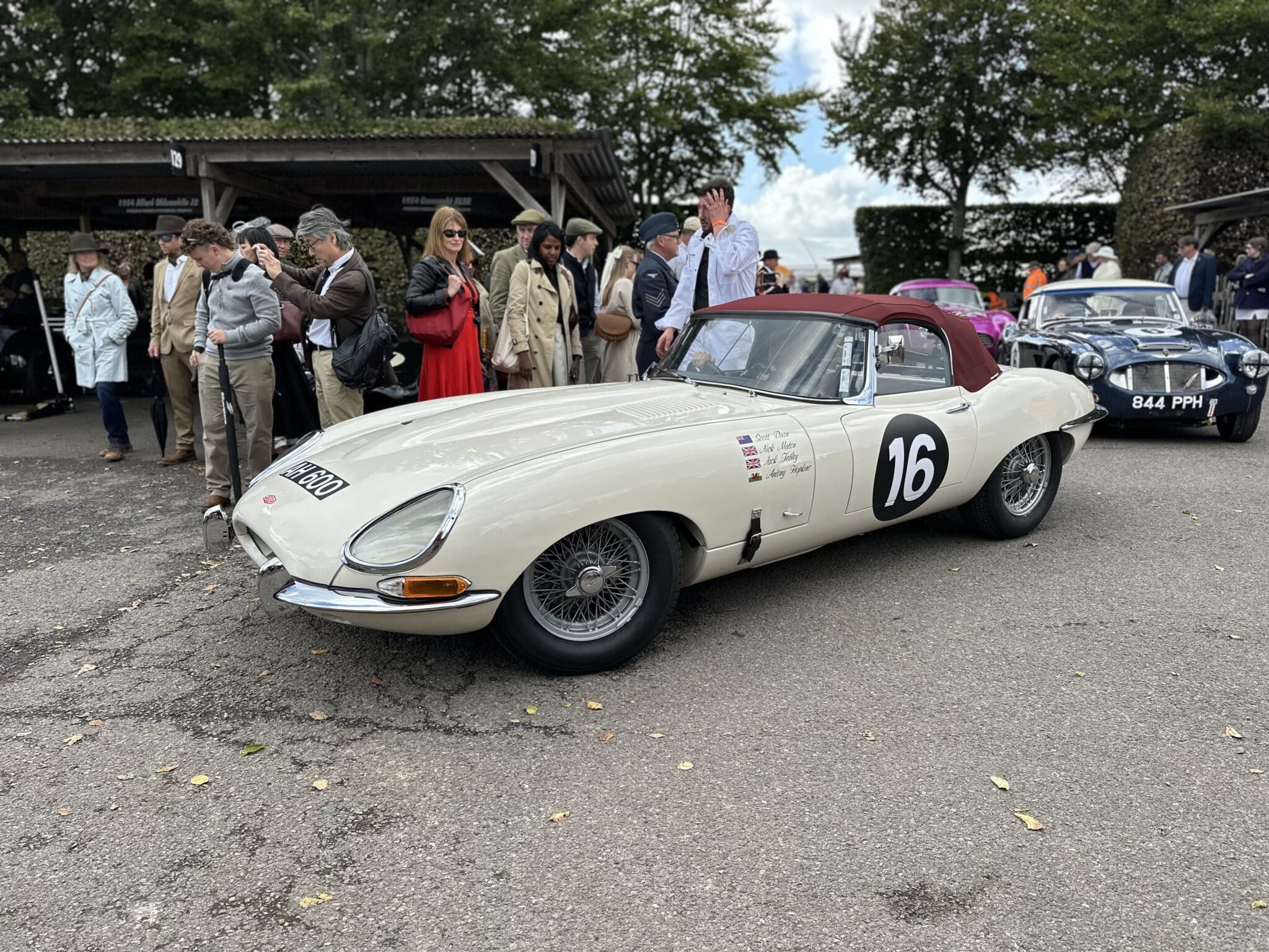 Goodwood Revival 2025 206 scaled