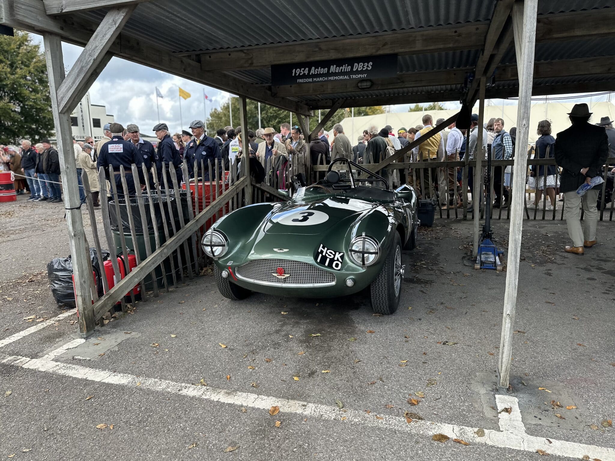 Goodwood Revival 2025 207 scaled