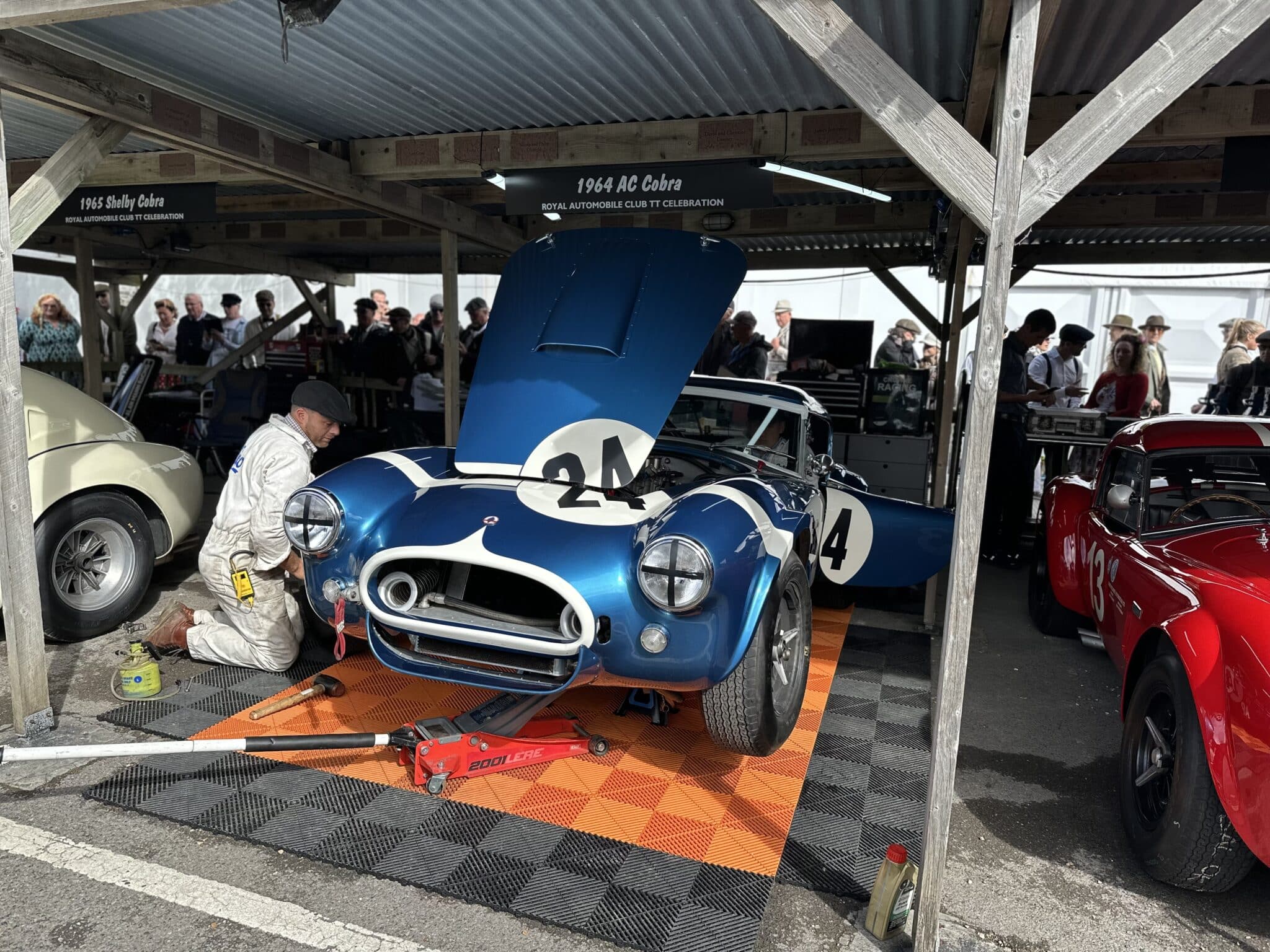 Goodwood Revival 2025 213 scaled