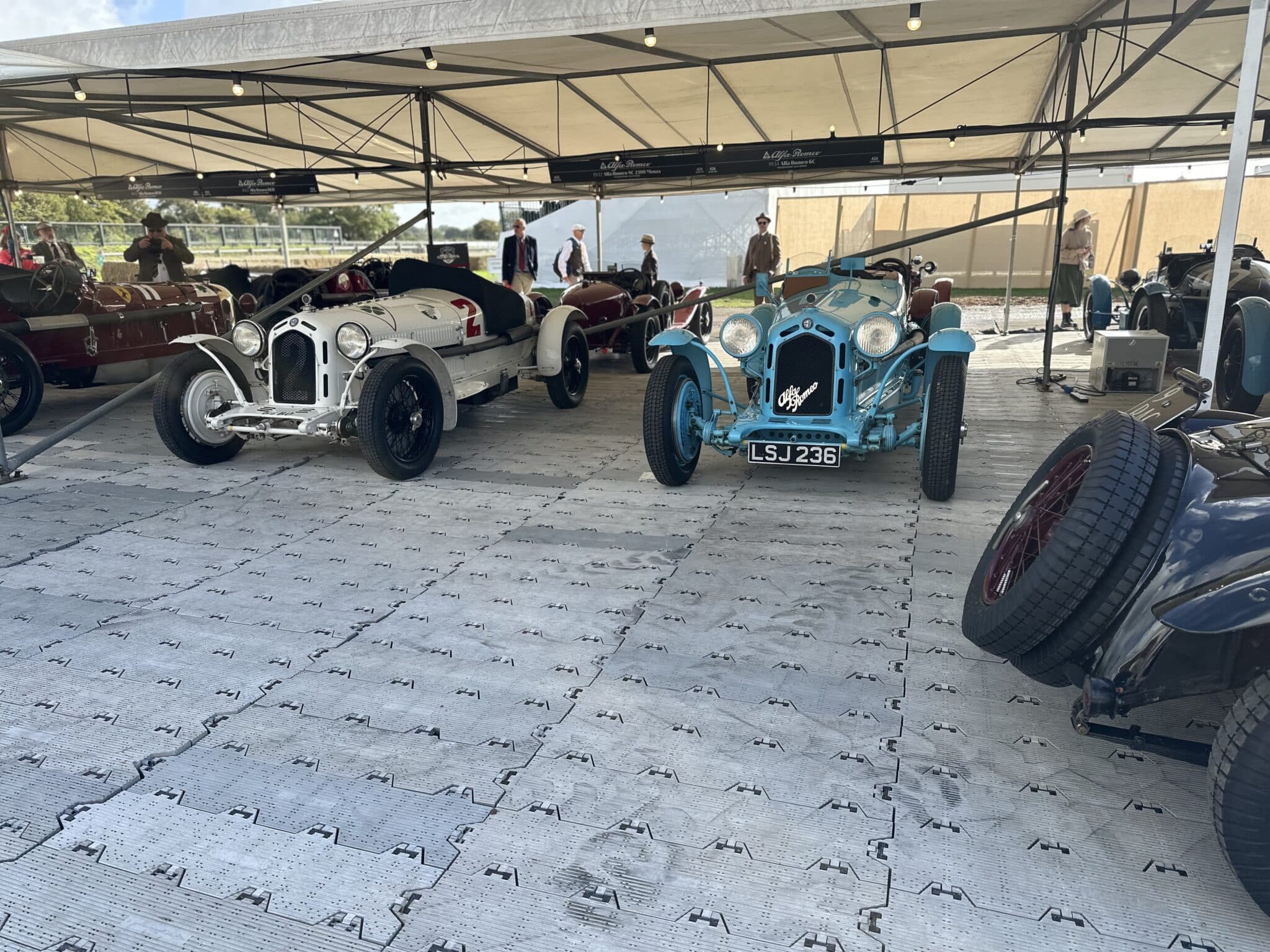 Goodwood Revival 2025 33 scaled