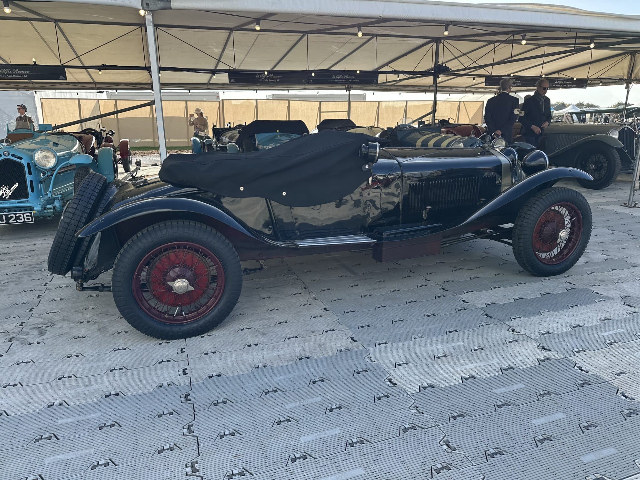Goodwood Revival 2025 34 scaled