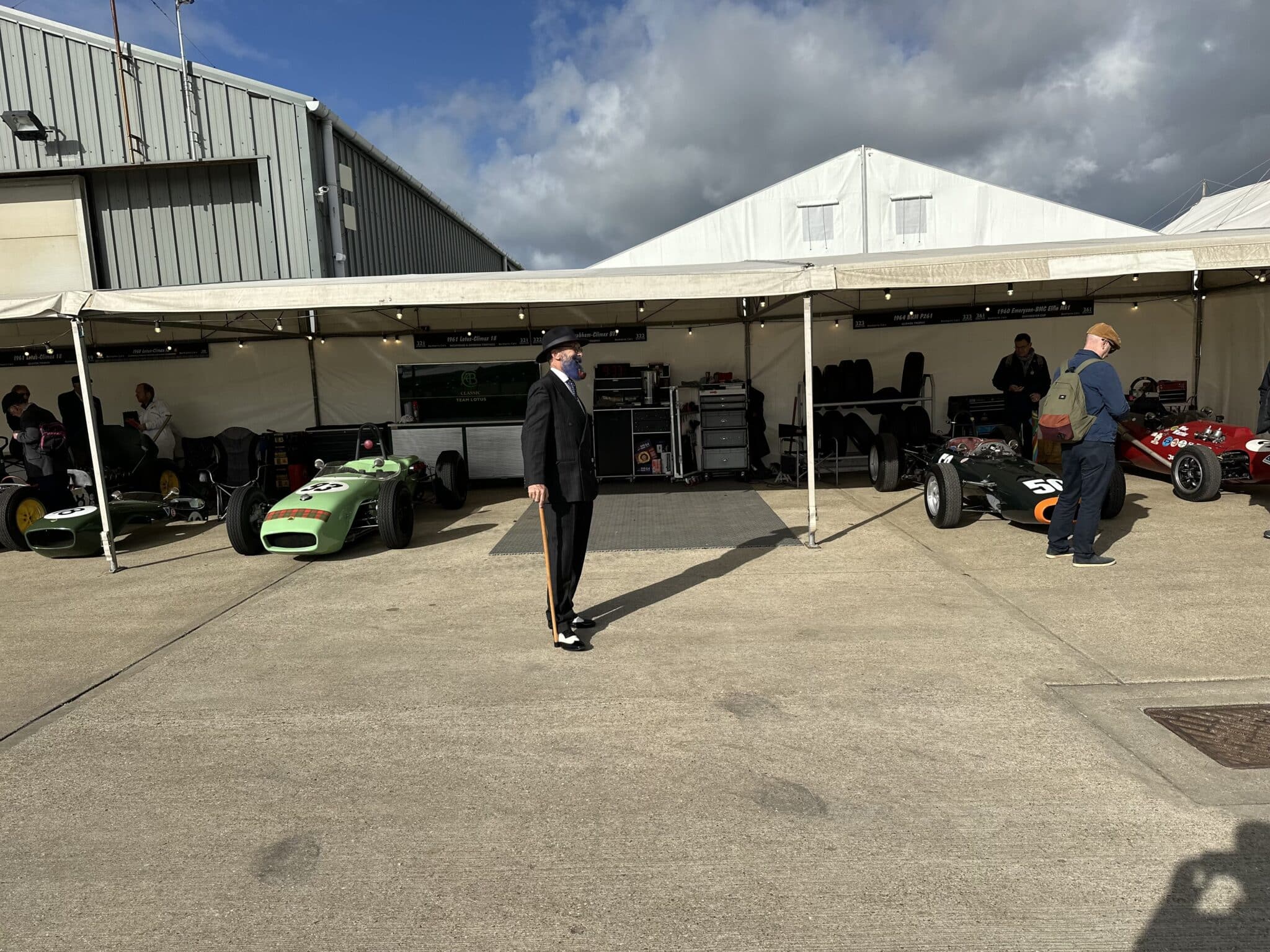 Goodwood Revival 2025 45 scaled