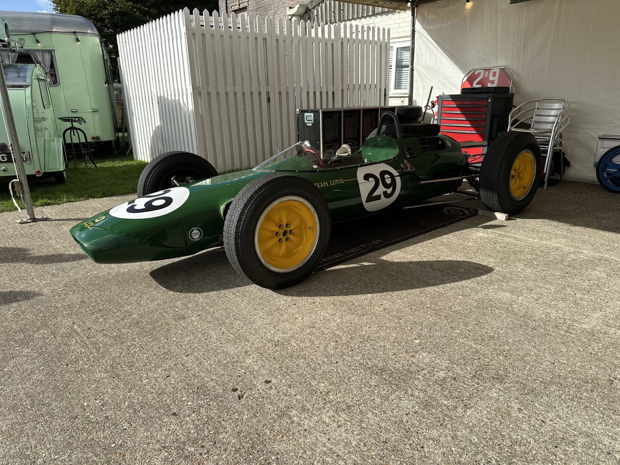 Goodwood Revival 2025 46 scaled