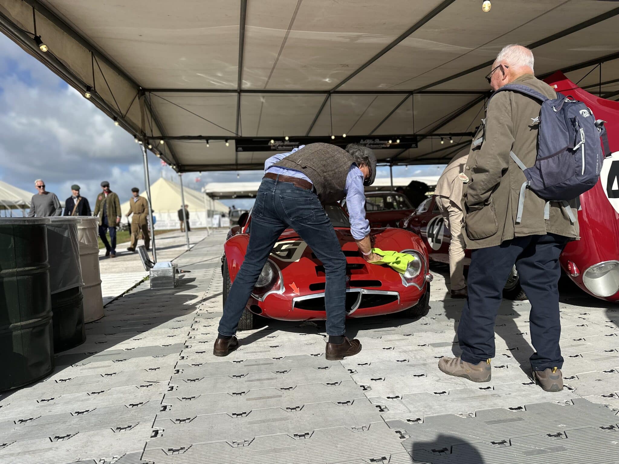 Goodwood Revival 2025 68 scaled