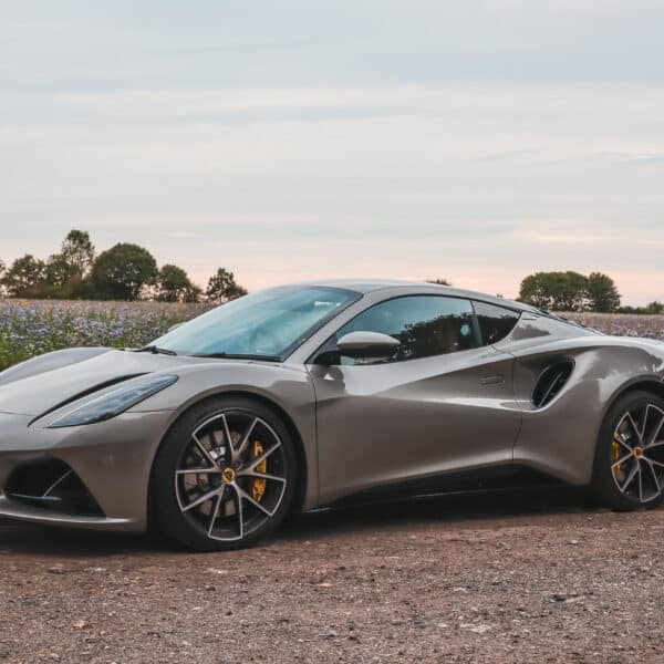 Lotus Emira Photos 19