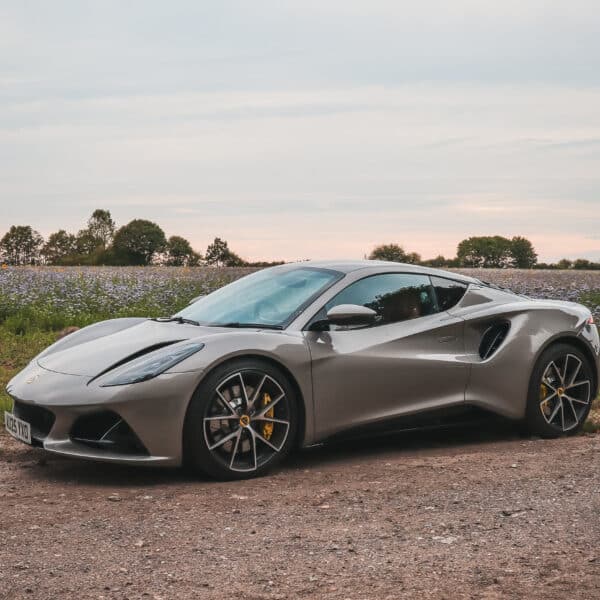 Lotus Emira Photos 20