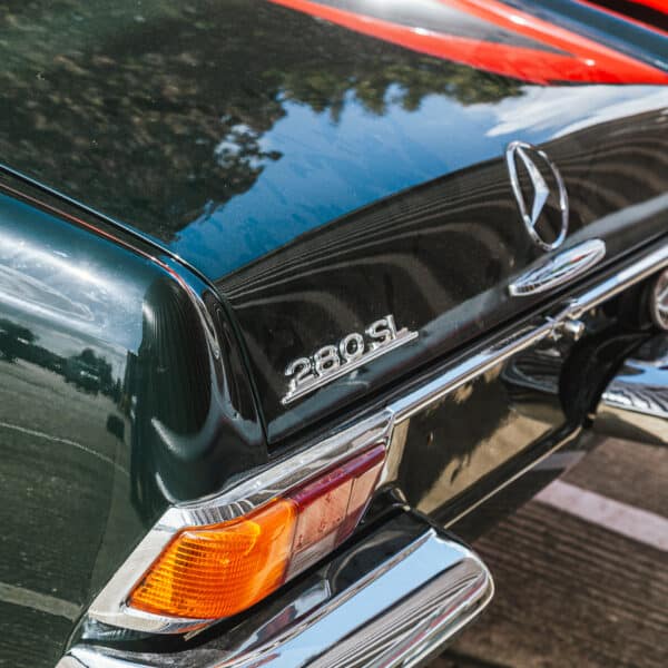 Mercedes 280SL Pagoda Place Holder Photos 2