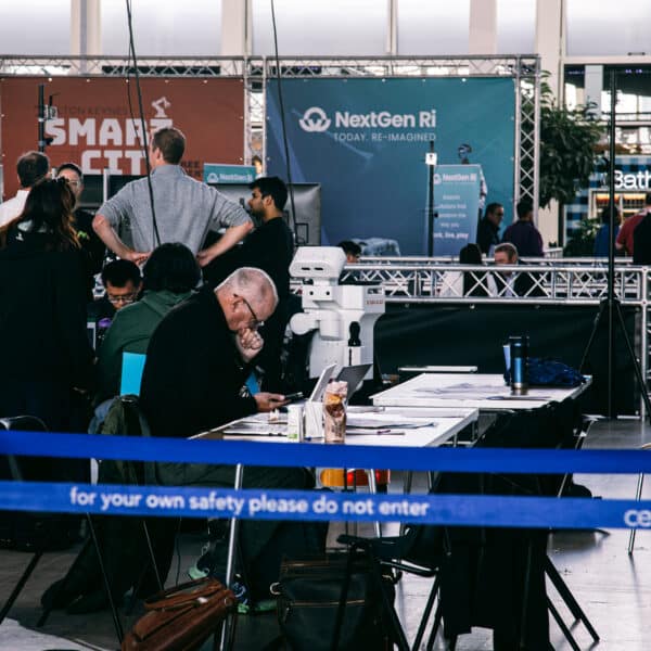 Milton Keynes Tech Week 2025 22