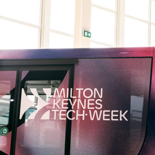 Milton Keynes Tech Week 2025