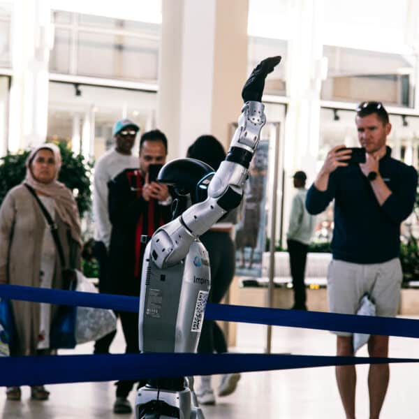Milton Keynes Tech Week 2025 8