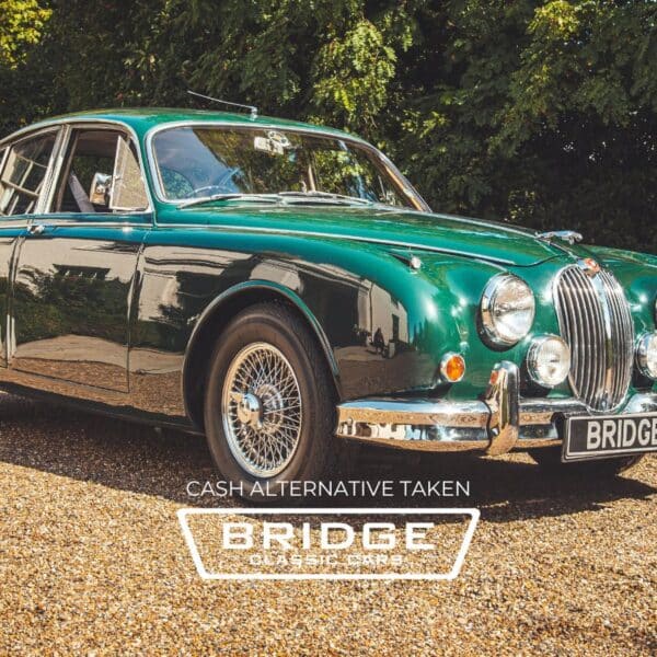 1965 Jaguar Mk2 3.4