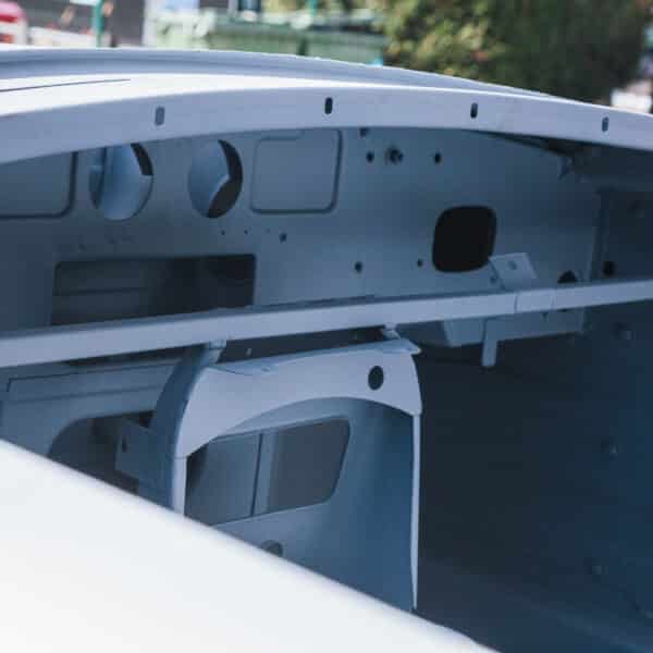 New MGB GT V8 Bodyshell 11