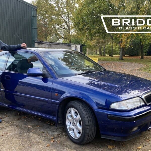 1994 Rover 220 Tomcat