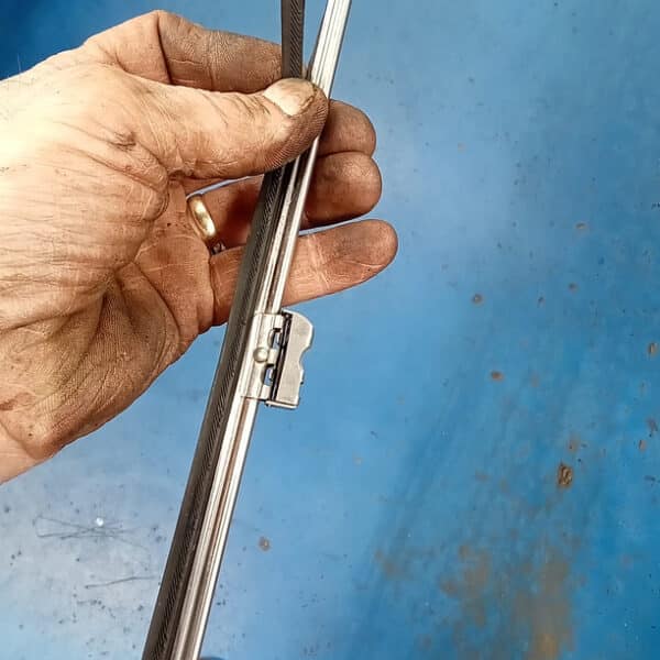 011025 1955 Jaguar XK140 Repairs2 14
