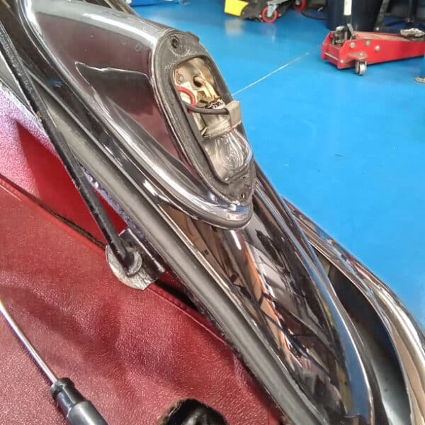 011025 1955 Jaguar XK140 Repairs2 2