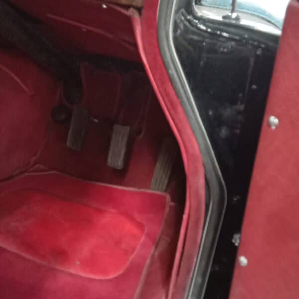 011025 1955 Jaguar XK140 Repairs2 5