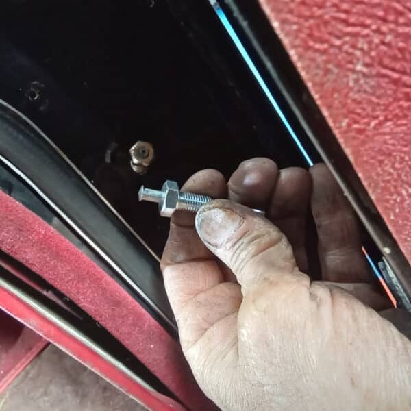 011025 1955 Jaguar XK140 Repairs2 9