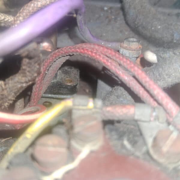011025 1965 Jaguar Mk2 Non Start Troubleshooting 2