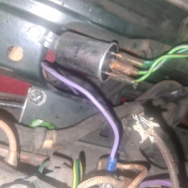 011025 1965 Jaguar Mk2 Non Start Troubleshooting 3
