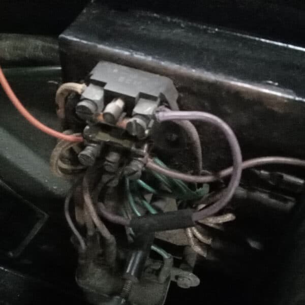 011025 1965 Jaguar Mk2 Non Start Troubleshooting 4