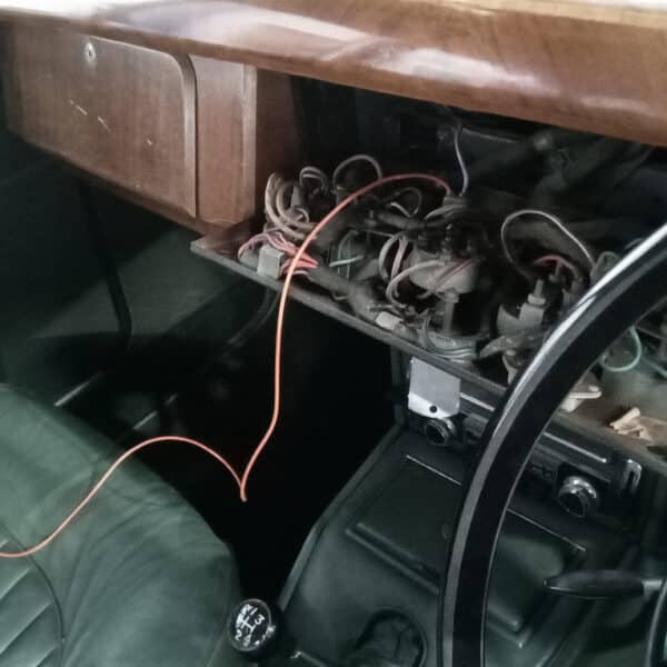 011025 1965 Jaguar Mk2 Non Start Troubleshooting 5