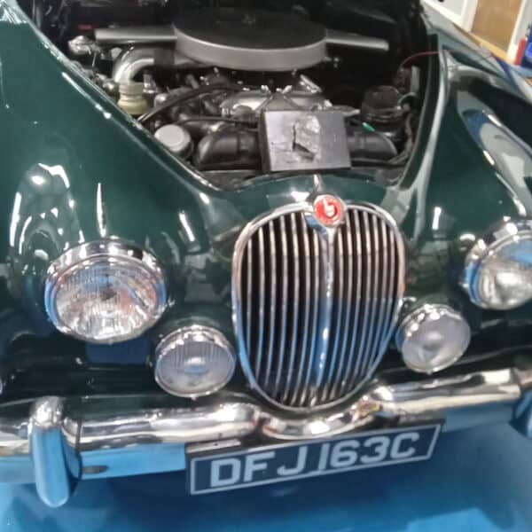 011025 1965 Jaguar Mk2 Non Start Troubleshooting 6