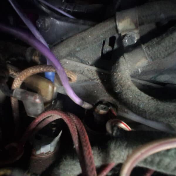 011025 1965 Jaguar Mk2 Non Start Troubleshooting
