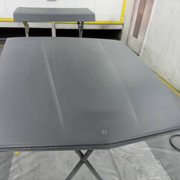 011025 1987 Mercedes 500SL Panels Painted 13