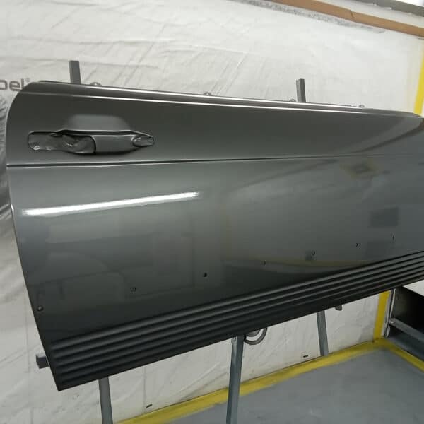 011025 1987 Mercedes 500SL Panels Painted 27