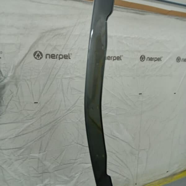 011025 1987 Mercedes 500SL Panels Painted 3