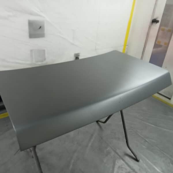 011025 1987 Mercedes 500SL Panels Painted 6