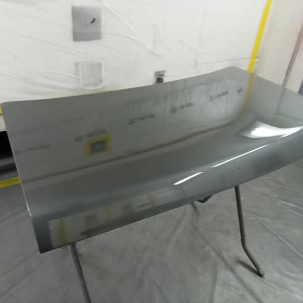 011025 1987 Mercedes 500SL Panels Painted