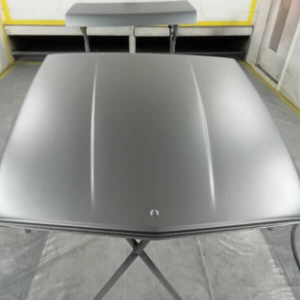 011025 1987 Mercedes 500SL Panels Painted 7