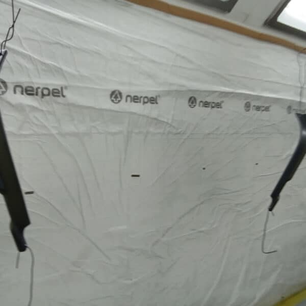 011025 1987 Mercedes 500SL Panels Painted 9