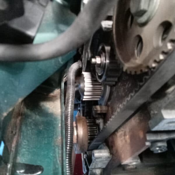 011025 1998 Citroen Saxo VTR Service and Cambelt