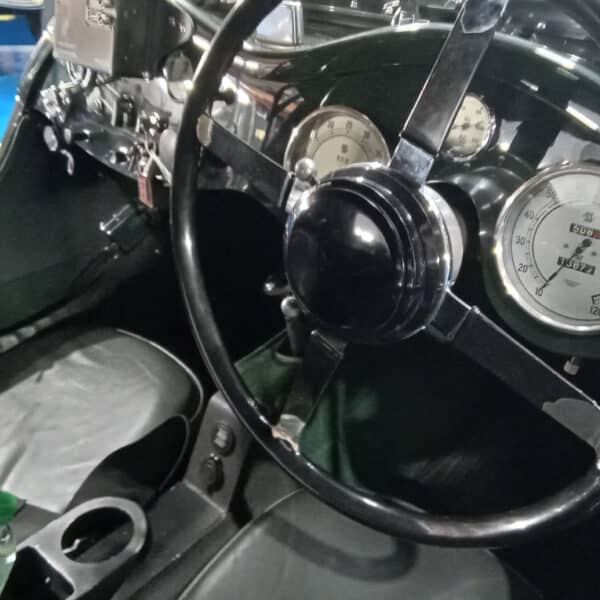 021025 1939 Jaguar SS100 Appraisal Start 2