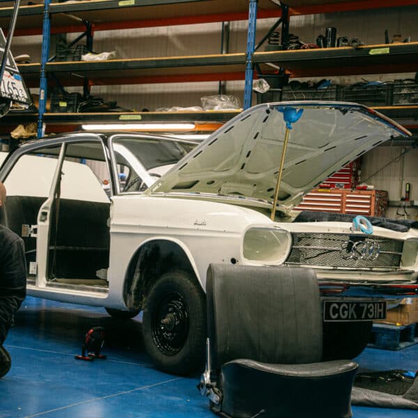 021025 1969 Audi 70L Reassembly 4