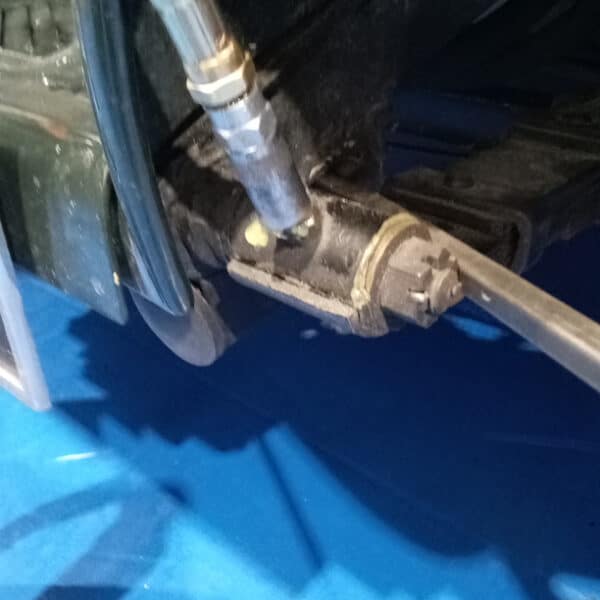 031025 1939 Jaguar SS100 Appraisal and Repairs 46