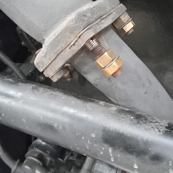 031025 1939 Jaguar SS100 Appraisal and Repairs 47