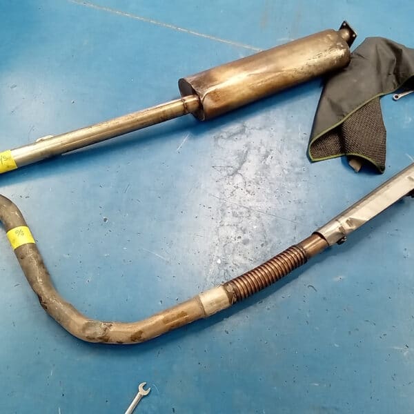 031025 1939 Jaguar SS100 Appraisal and Repairs 48