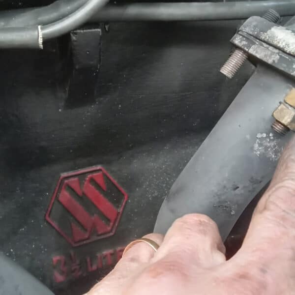 031025 1939 Jaguar SS100 Appraisal and Repairs 49