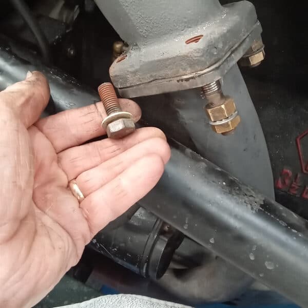 031025 1939 Jaguar SS100 Appraisal and Repairs