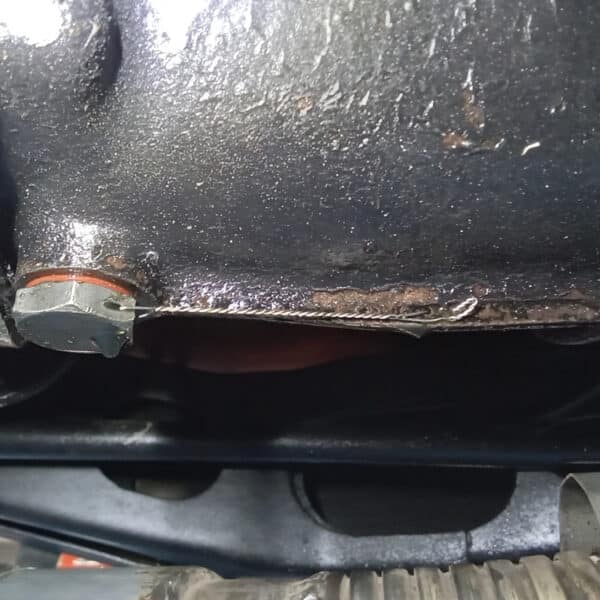031025 1939 Jaguar SS100 Engine Service and Exhaust Repair 8
