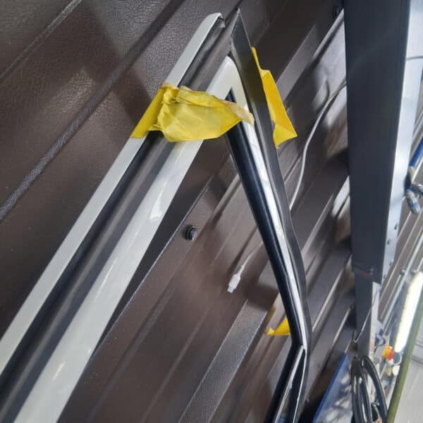 031025 1969 Audi 70L Door Seals 5